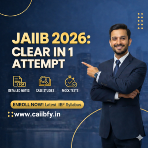 JAIIB Complete Paid Course – ABFM, BFM, ABM & BRBL